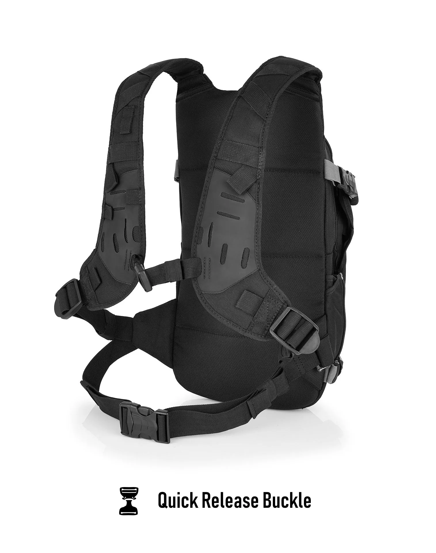 12L - Explorer Kawasaki Adventure Touring Backpack