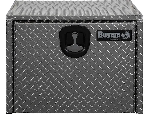 1705100 - DIAMOND TREAD ALUMINUM UNDERBODY TRUCK TOOL BOX