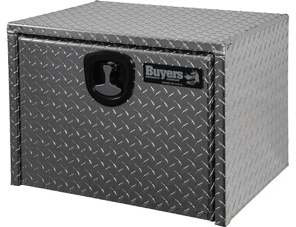 1705100 - DIAMOND TREAD ALUMINUM UNDERBODY TRUCK TOOL BOX