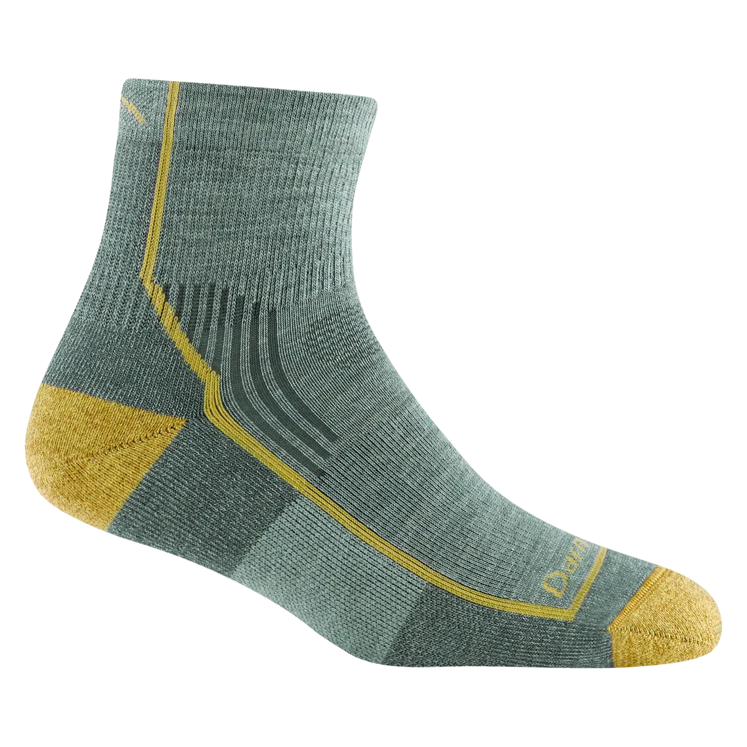 1958 Hiker 1/4 Midweight Hiking Sock with Cushion