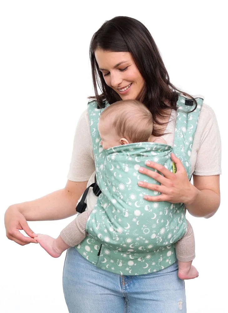 [2 Years Local Warranty] Boba 4GS Baby Carrier - Universe