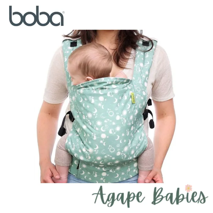 [2 Years Local Warranty] Boba 4GS Baby Carrier - Universe