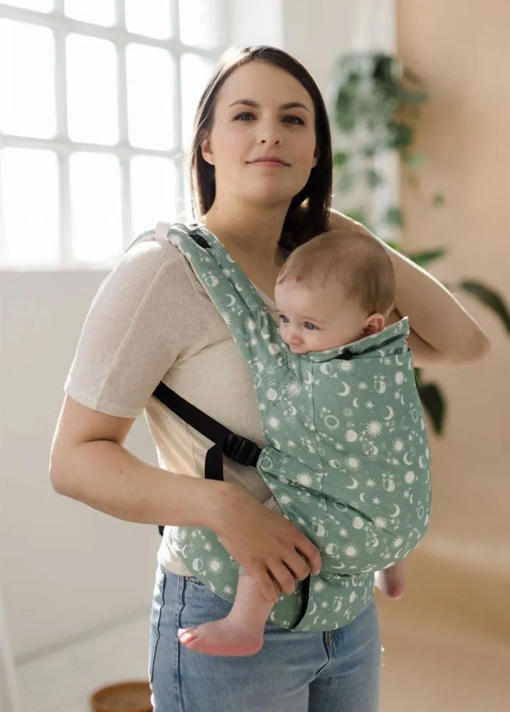 [2 Years Local Warranty] Boba 4GS Baby Carrier - Universe