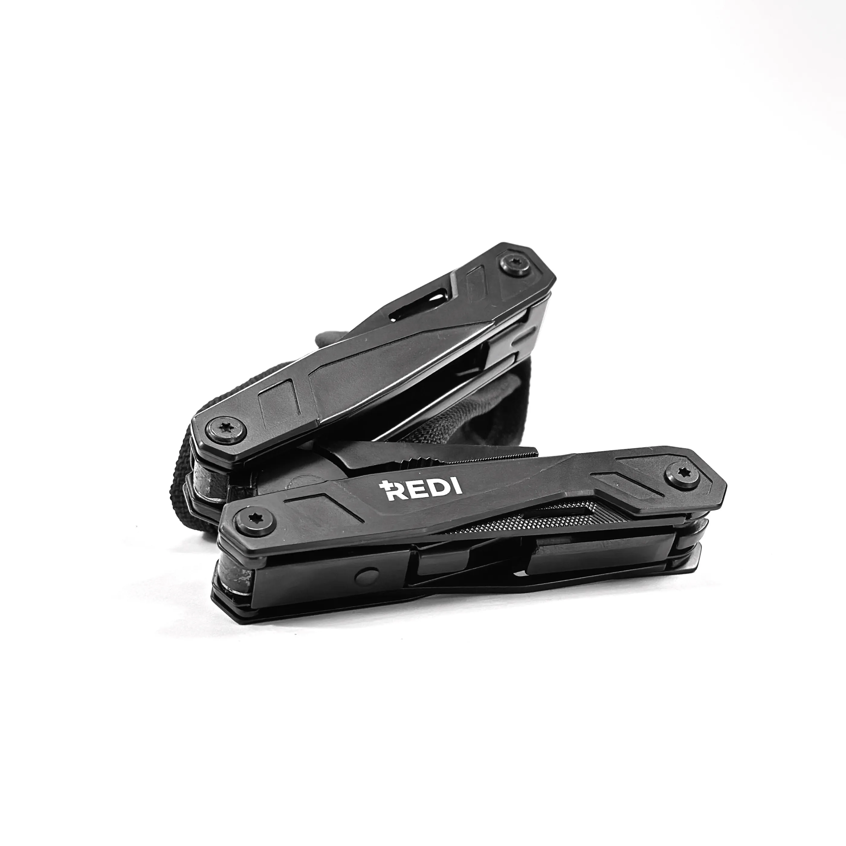 21-in-1 Stainless Steel Multi-Tool