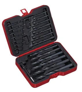 22 PC Drill Bit Set Pro, Metric