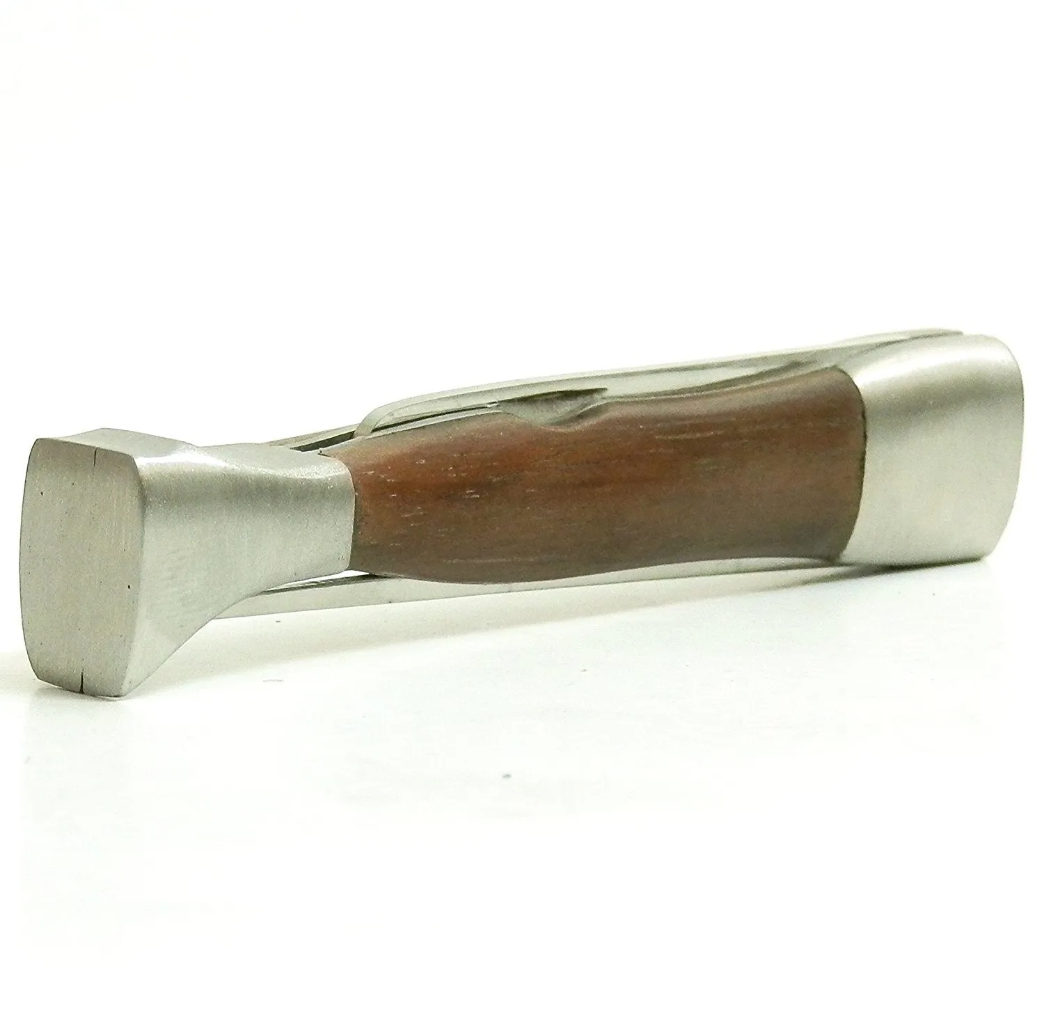 3-in-1 Tool Czech Pipe Tool - Oak Wood