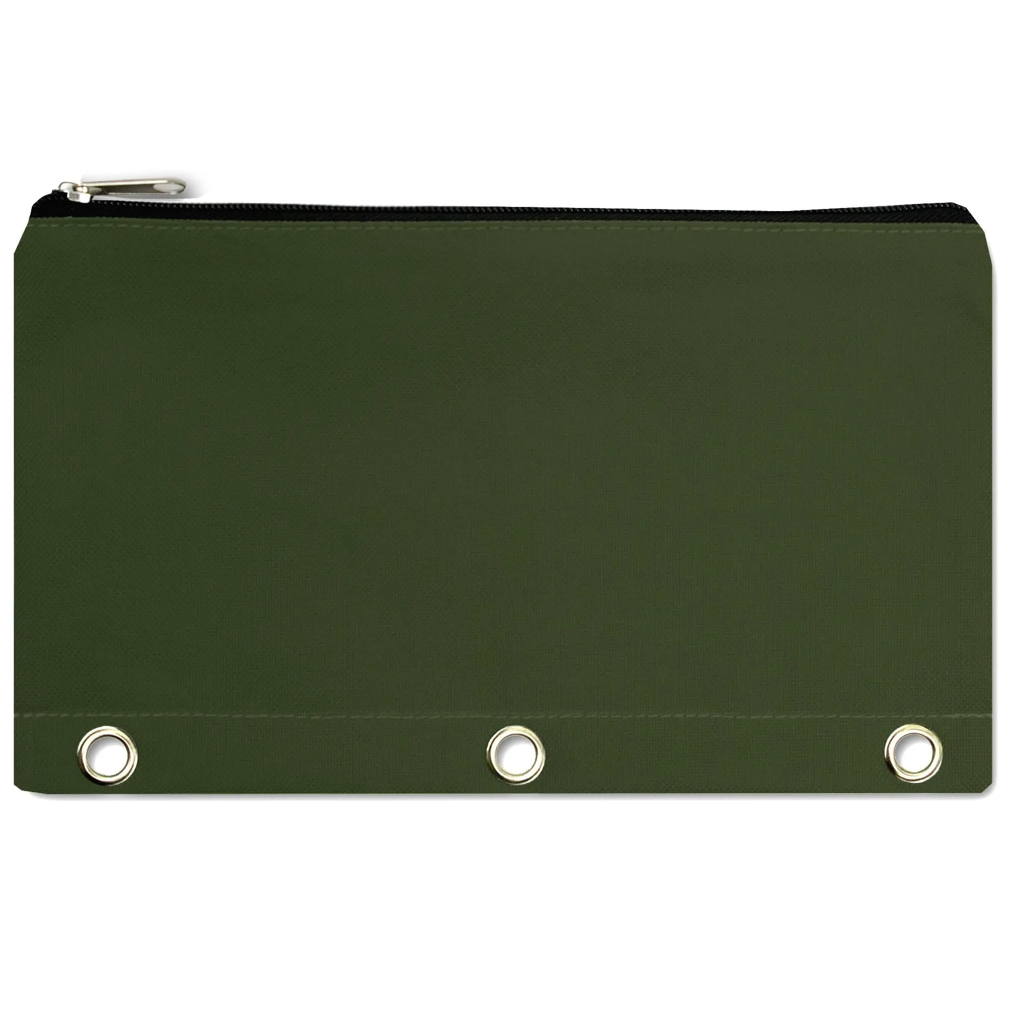 3 Ring Binder Pencil Case - 8 Colors