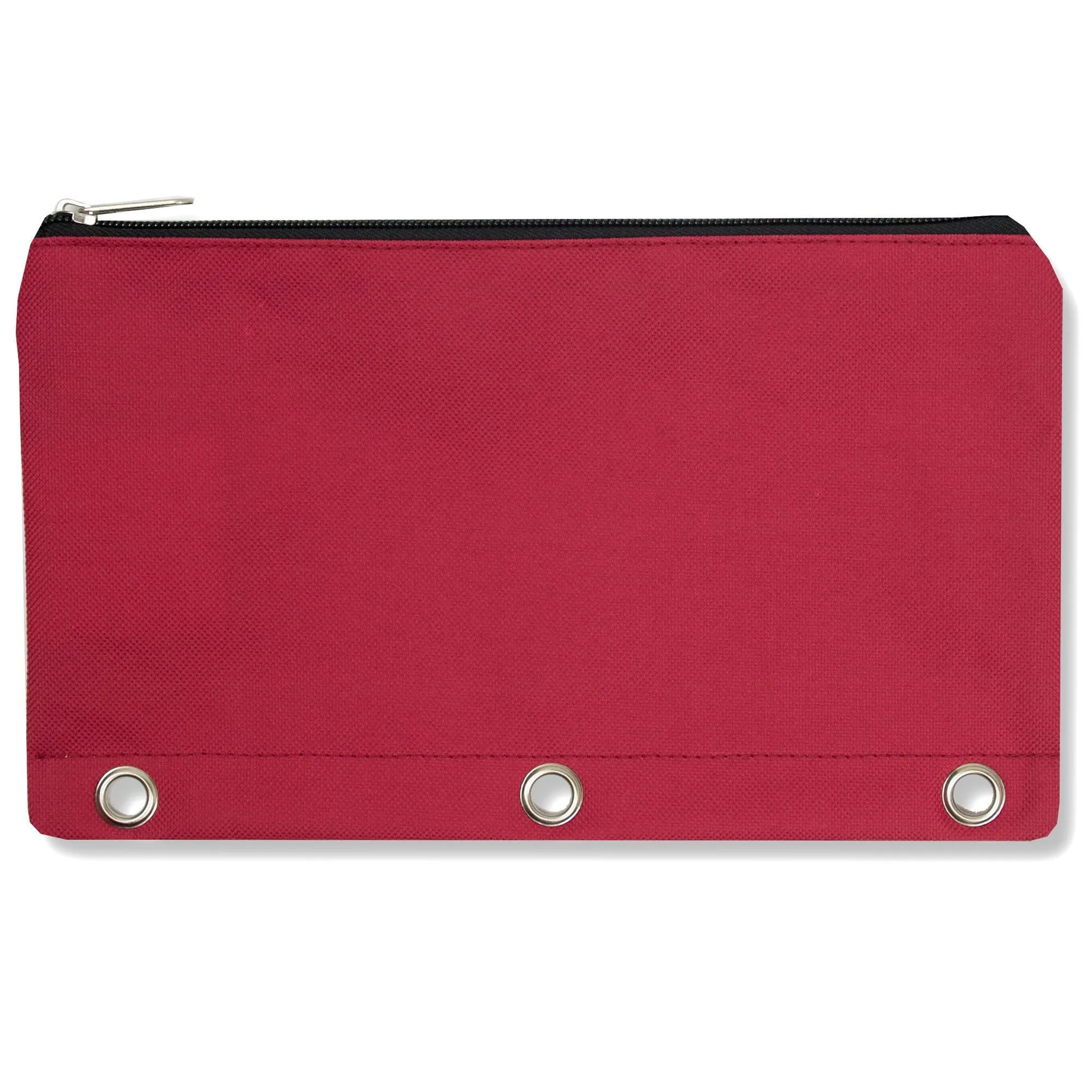 3 Ring Binder Pencil Case - 8 Colors