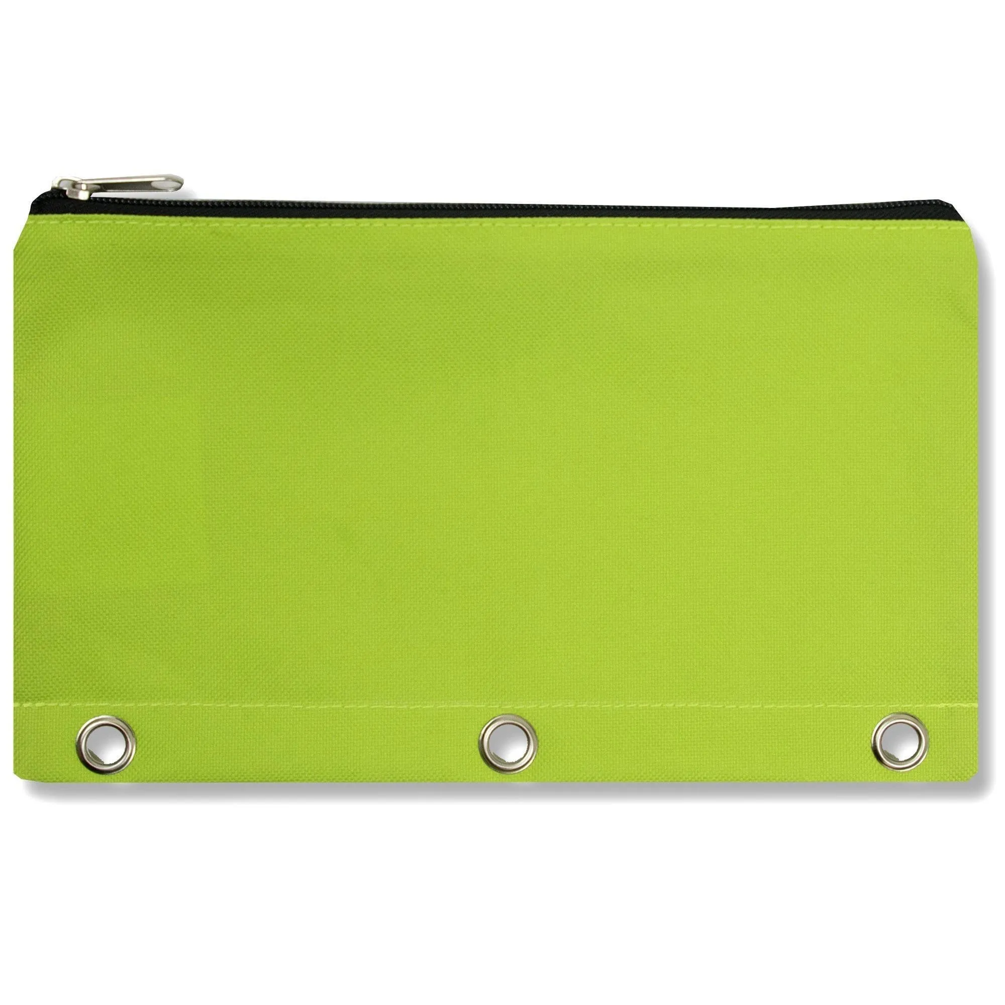 3 Ring Binder Pencil Case - 8 Colors