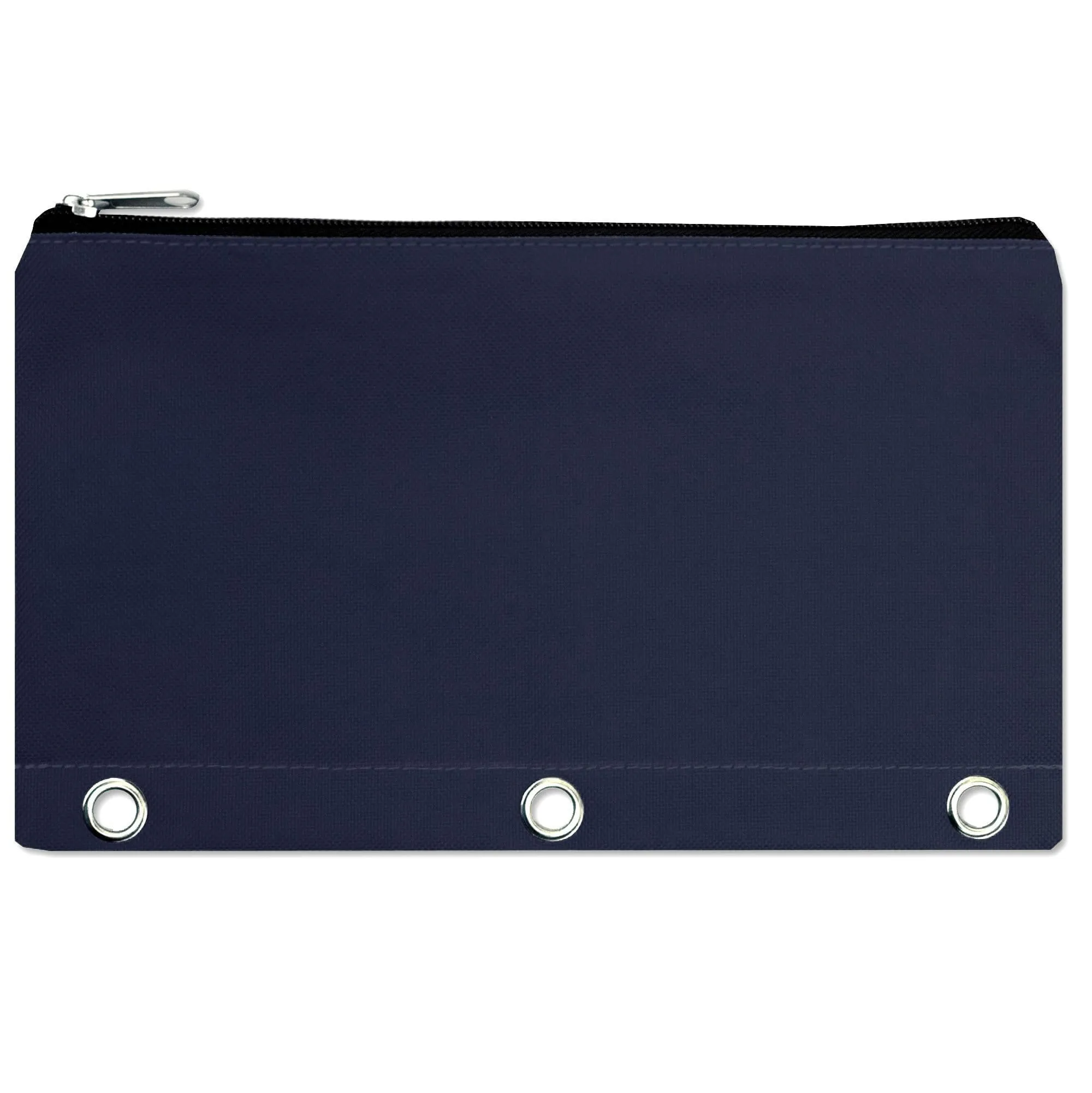 3 Ring Binder Pencil Case - 8 Colors