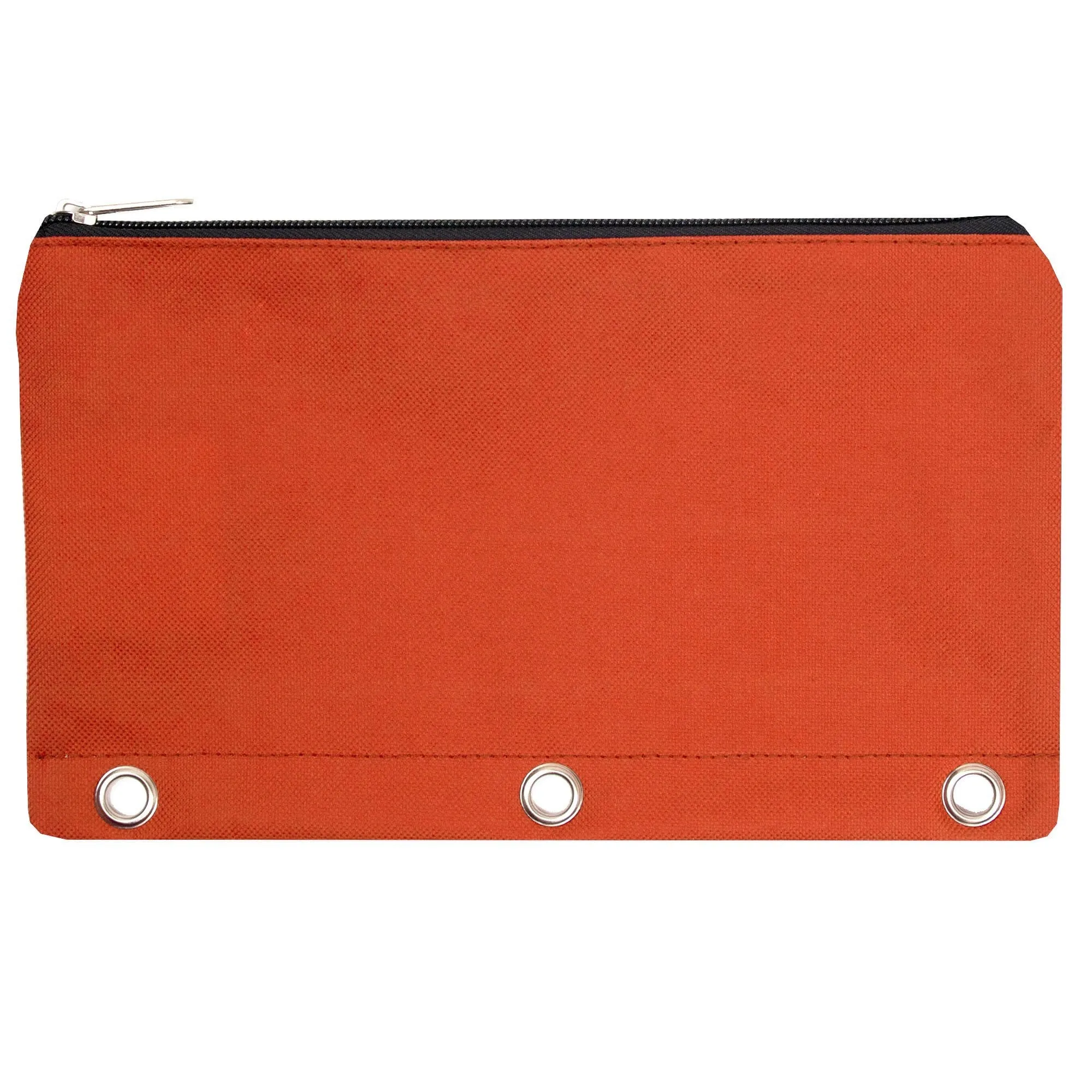 3 Ring Binder Pencil Case - 8 Colors