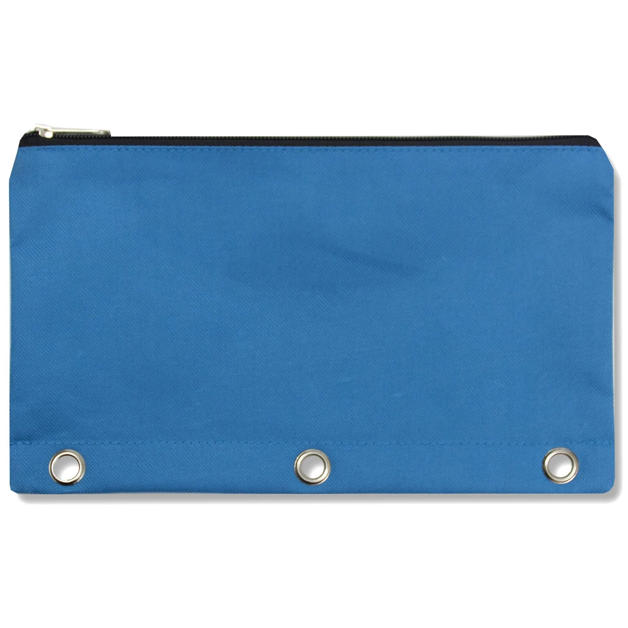 3 Ring Binder Pencil Case - 8 Colors