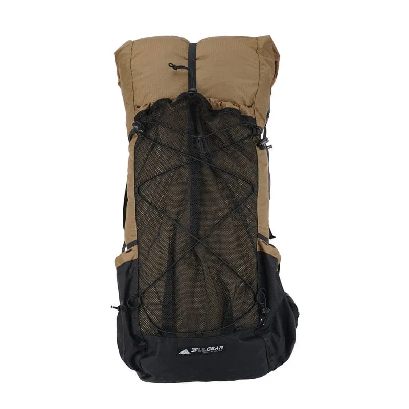 3F UL GEAR - TrekLite Pro Ultralight Adventure Backpack