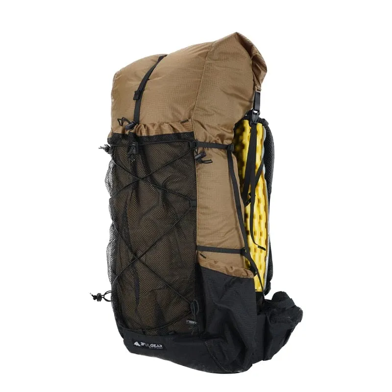 3F UL GEAR - TrekLite Pro Ultralight Adventure Backpack