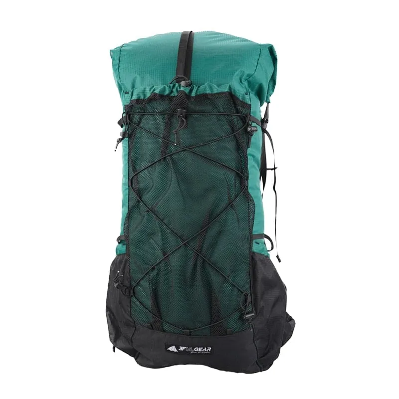 3F UL GEAR - TrekLite Pro Ultralight Adventure Backpack