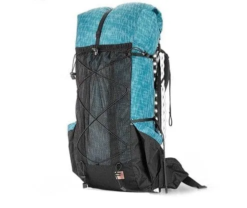 3F UL GEAR - TrekLite Pro Ultralight Adventure Backpack