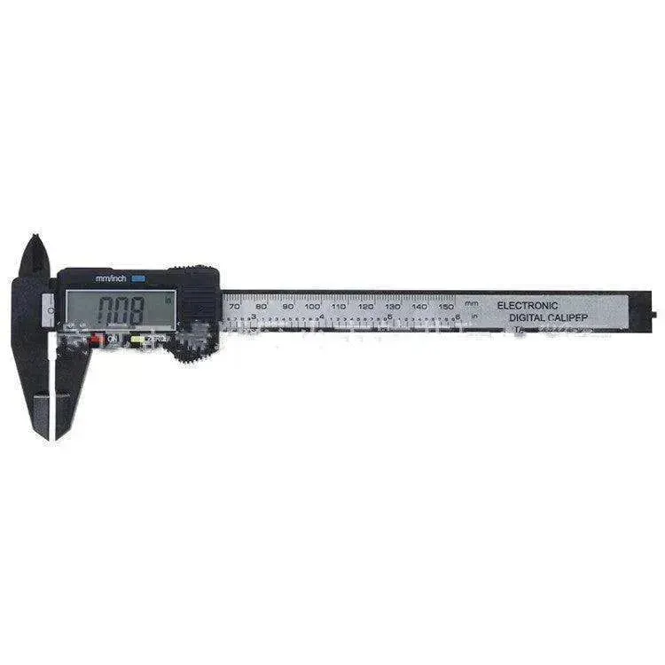 6" Electronic Vernier Caliper 100mm Calliper Micrometer Ruler 150mm 0.1mm