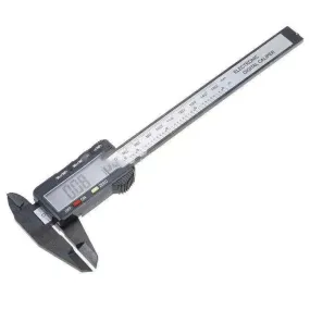 6" Electronic Vernier Caliper 100mm Calliper Micrometer Ruler 150mm 0.1mm