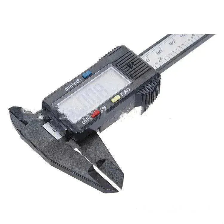 6" Electronic Vernier Caliper 100mm Calliper Micrometer Ruler 150mm 0.1mm