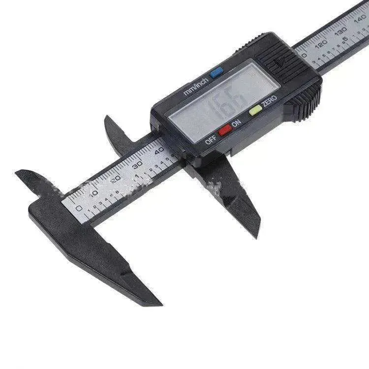 6" Electronic Vernier Caliper 100mm Calliper Micrometer Ruler 150mm 0.1mm