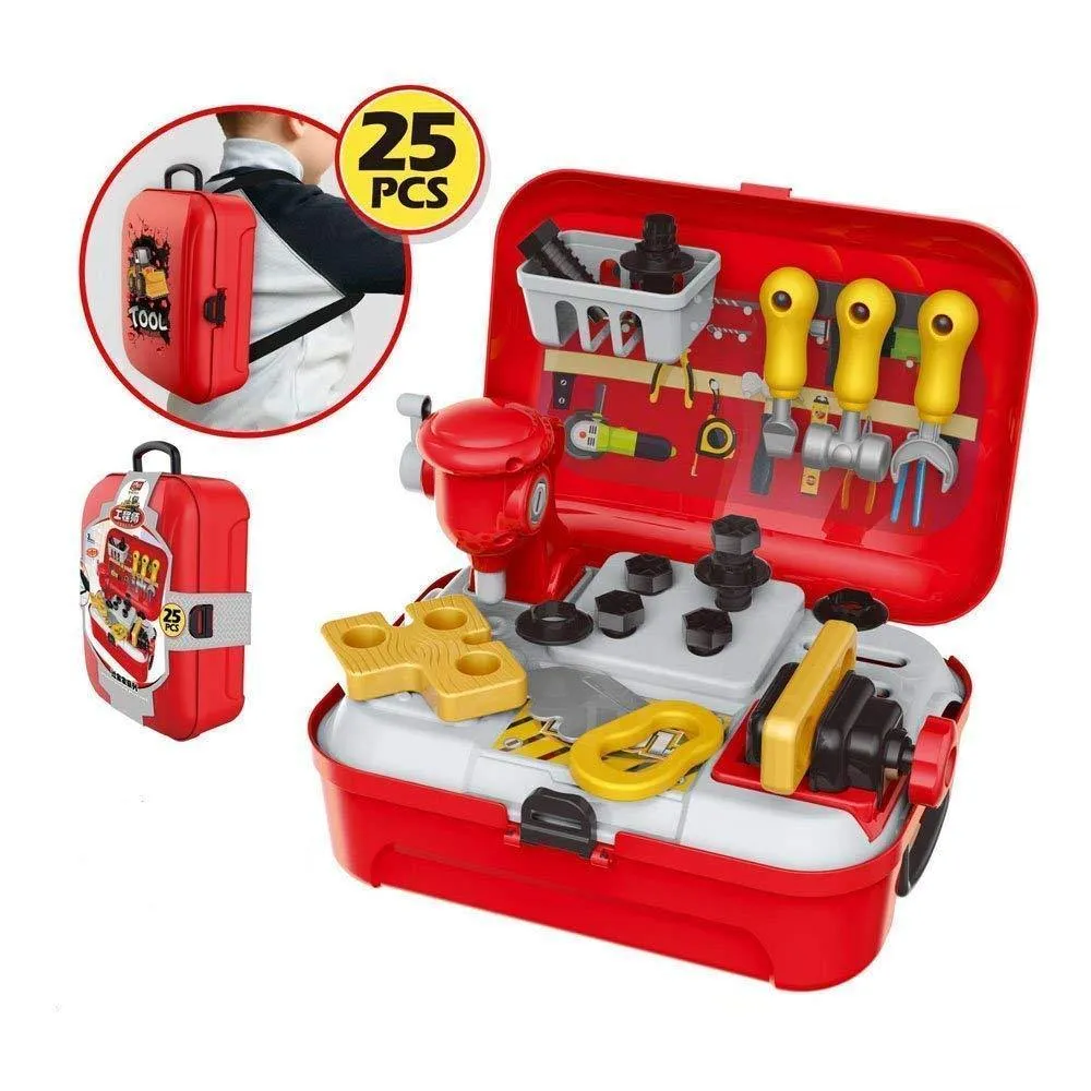 8017-BAG TOOLS SET-SI