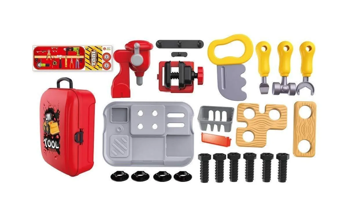 8017-BAG TOOLS SET-SI