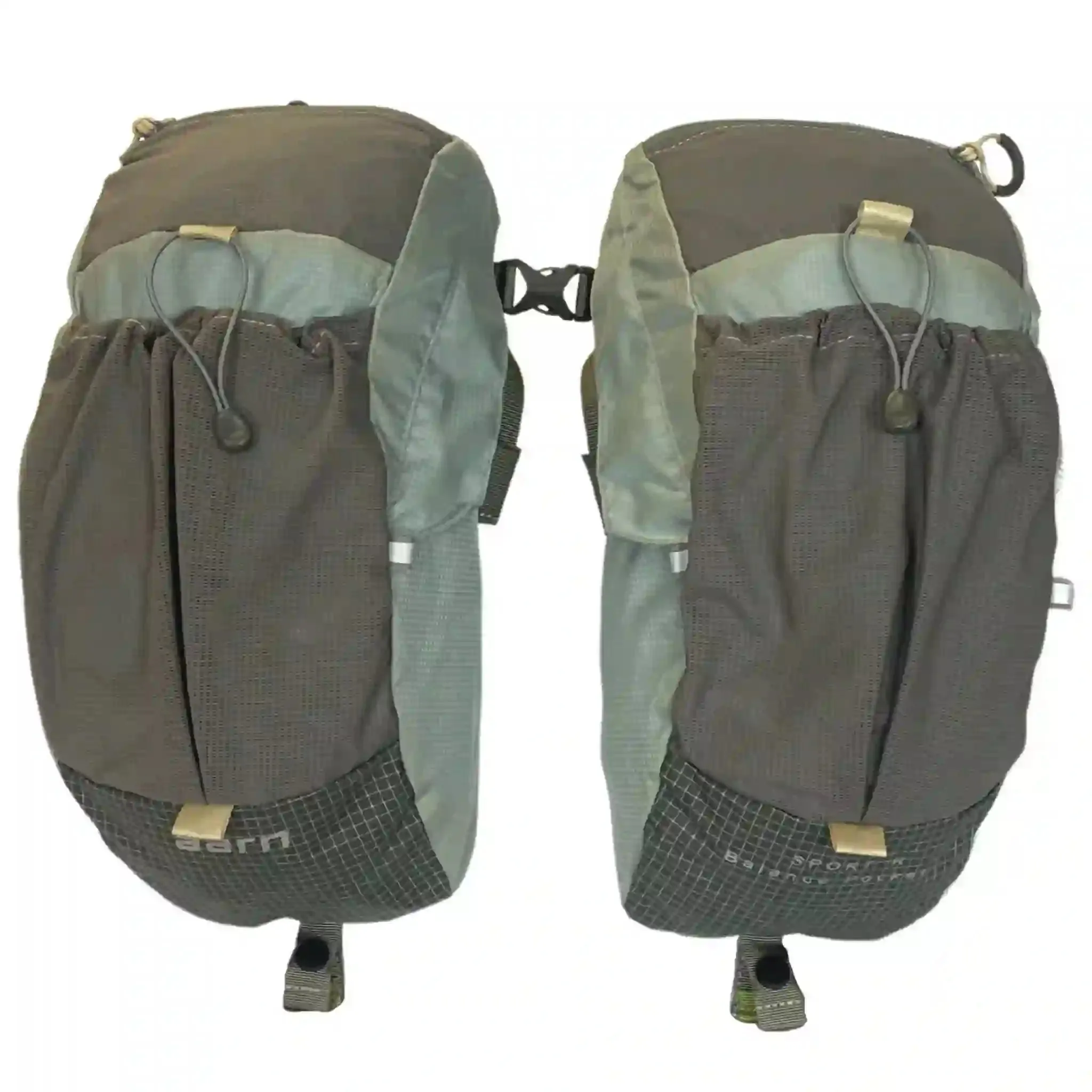 Aarn Sport 12 Litre Balance Pockets