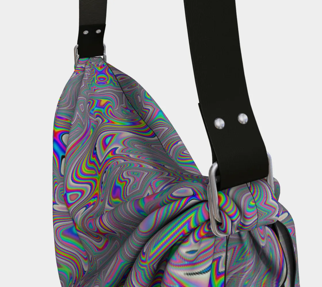 ACID ORIGAMI TOTE BAG | HUBERT S