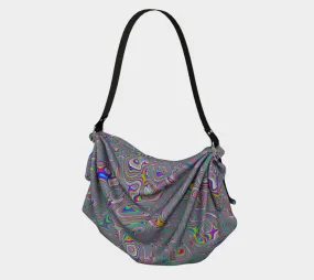 ACID ORIGAMI TOTE BAG | HUBERT S