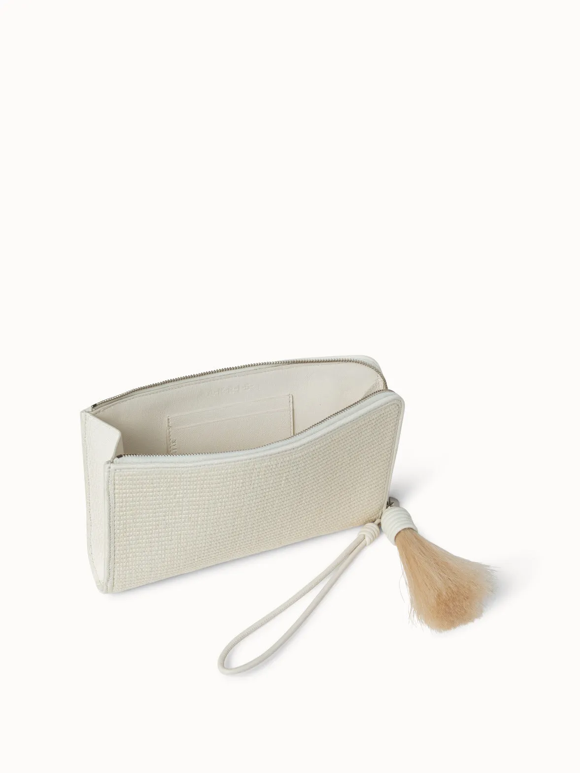 Alexa Tassle Pouch