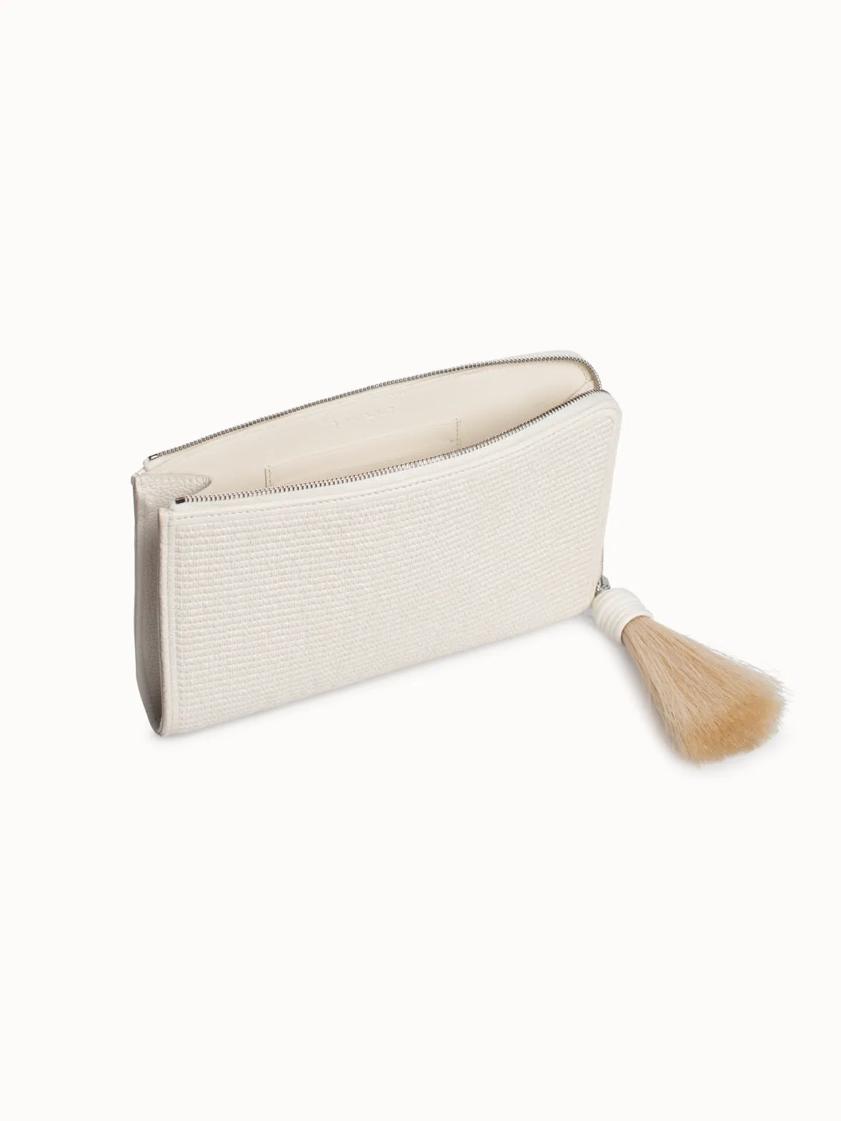 Alexa Tassle Pouch