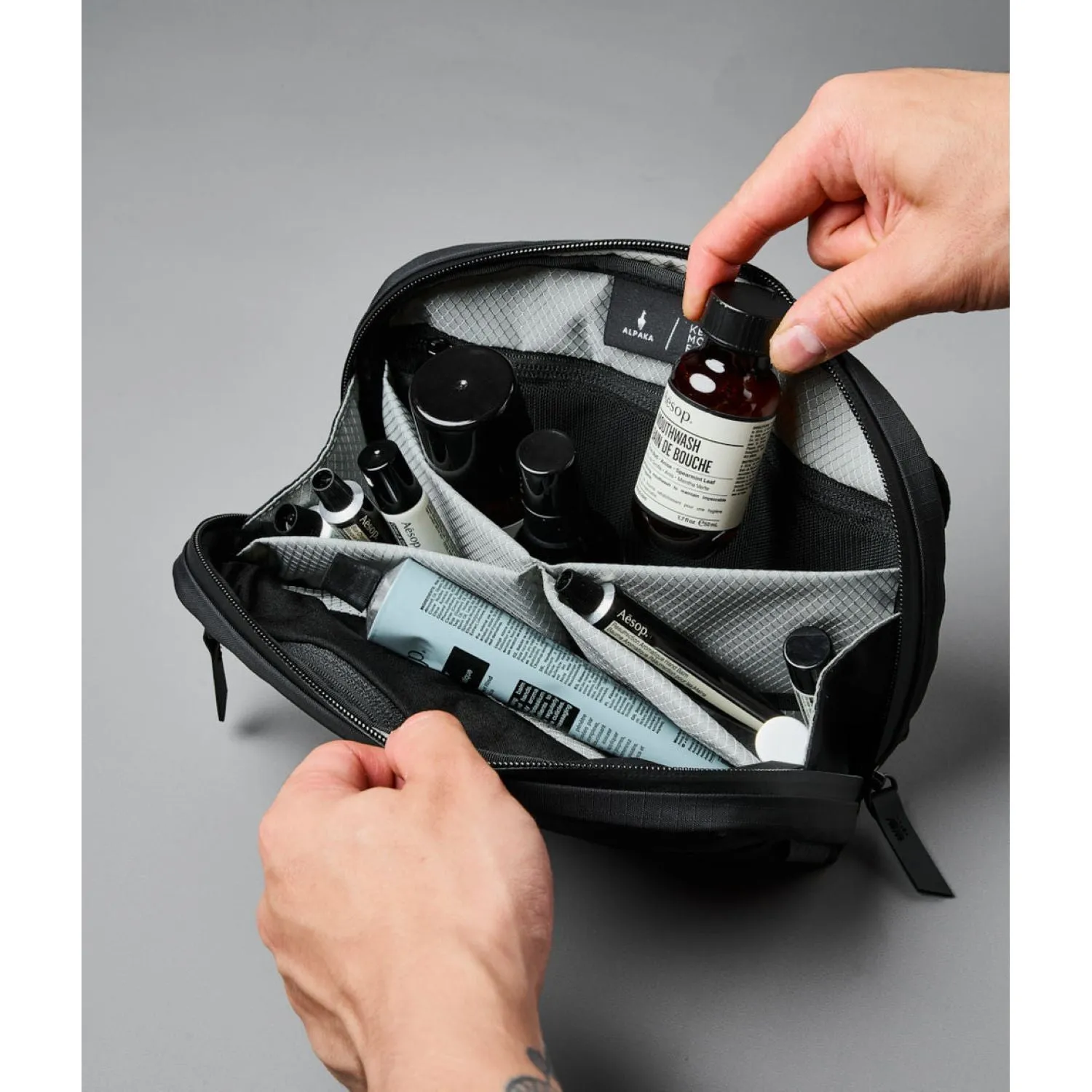 ALPAKA Toiletry Bag