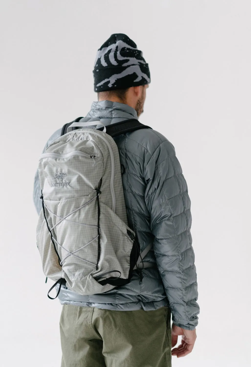 Arc'teryx Aerios 15 Men's Backpack - Pixel