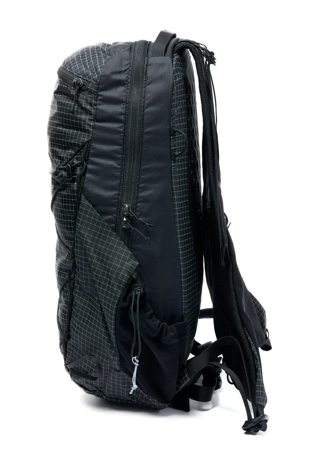 Arc'teryx Aerios 18 Backpack - Black