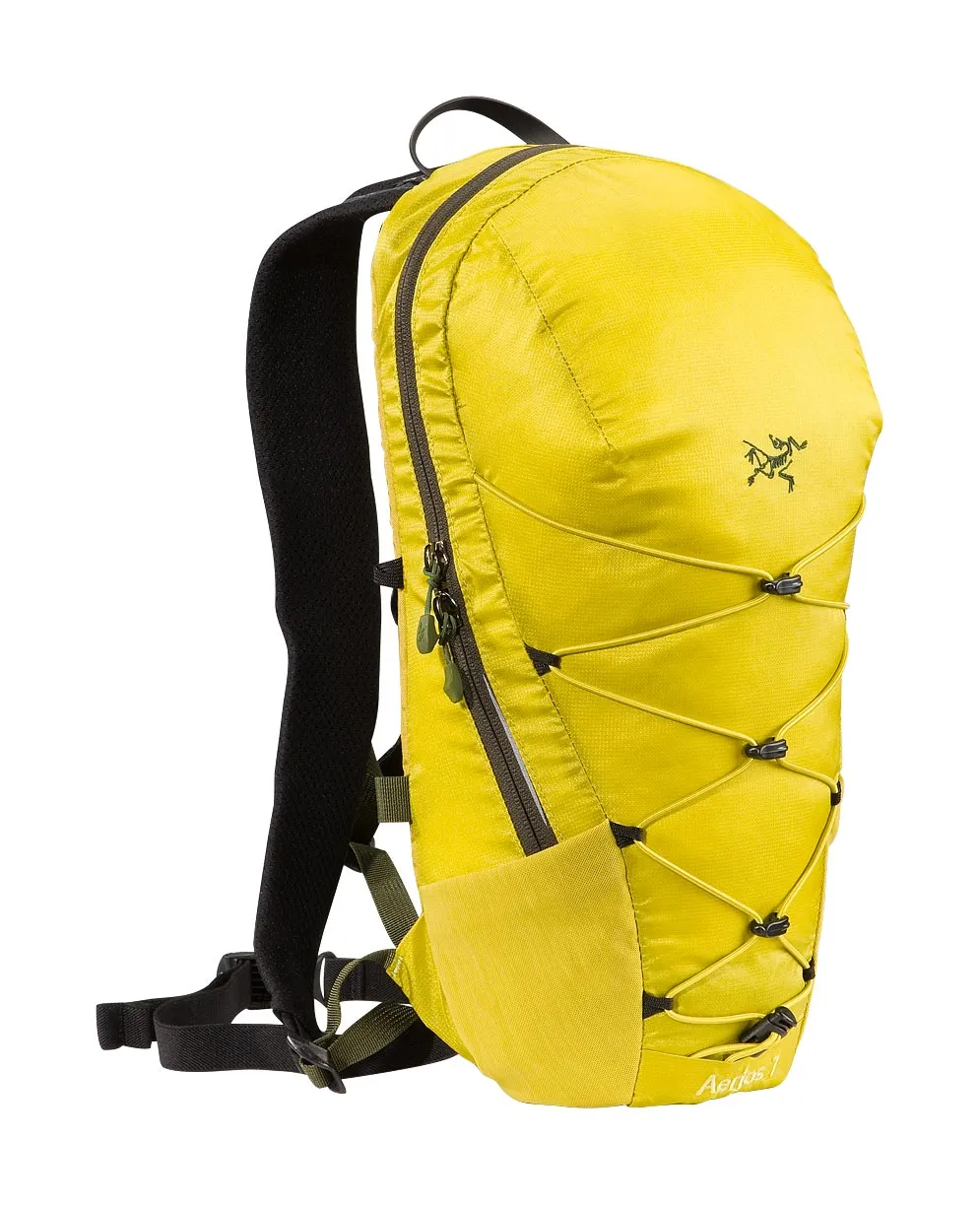 Arc'Teryx Aerios 7 Daypack Backpack - Lichen