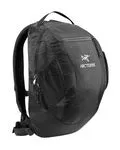 Arc'Teryx Hornet 18 Daypack Backpack - Black