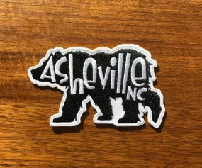 Asheville Bear Patch