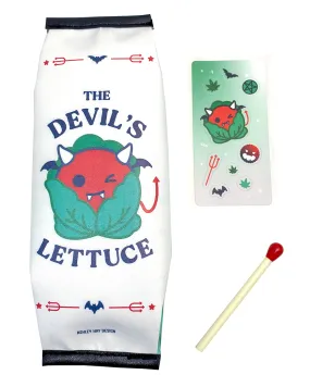 ASHLEY HAY DESIGN DEVIL'S LETTUCE CASE