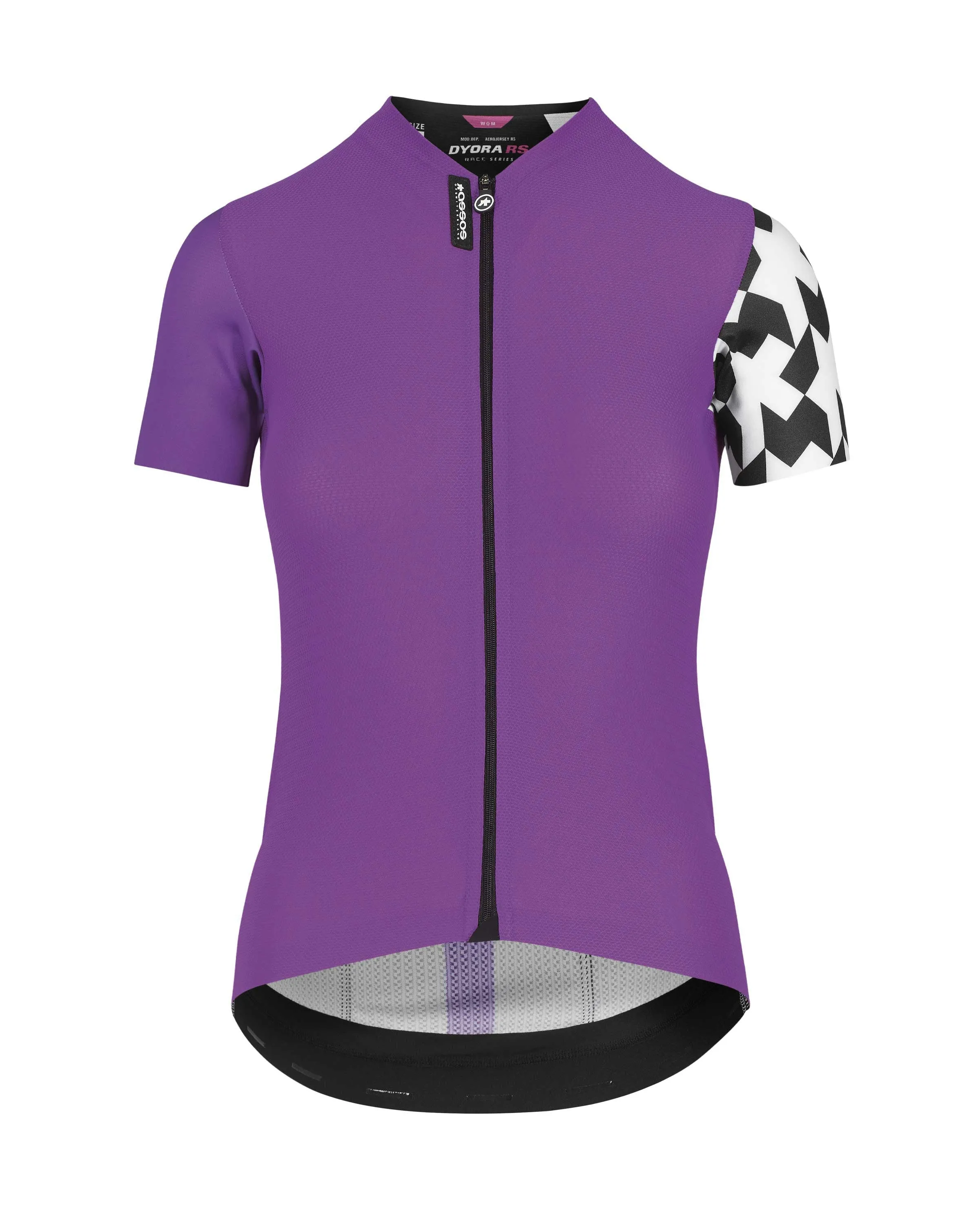 ASSOS DYORA RS SS Jersey