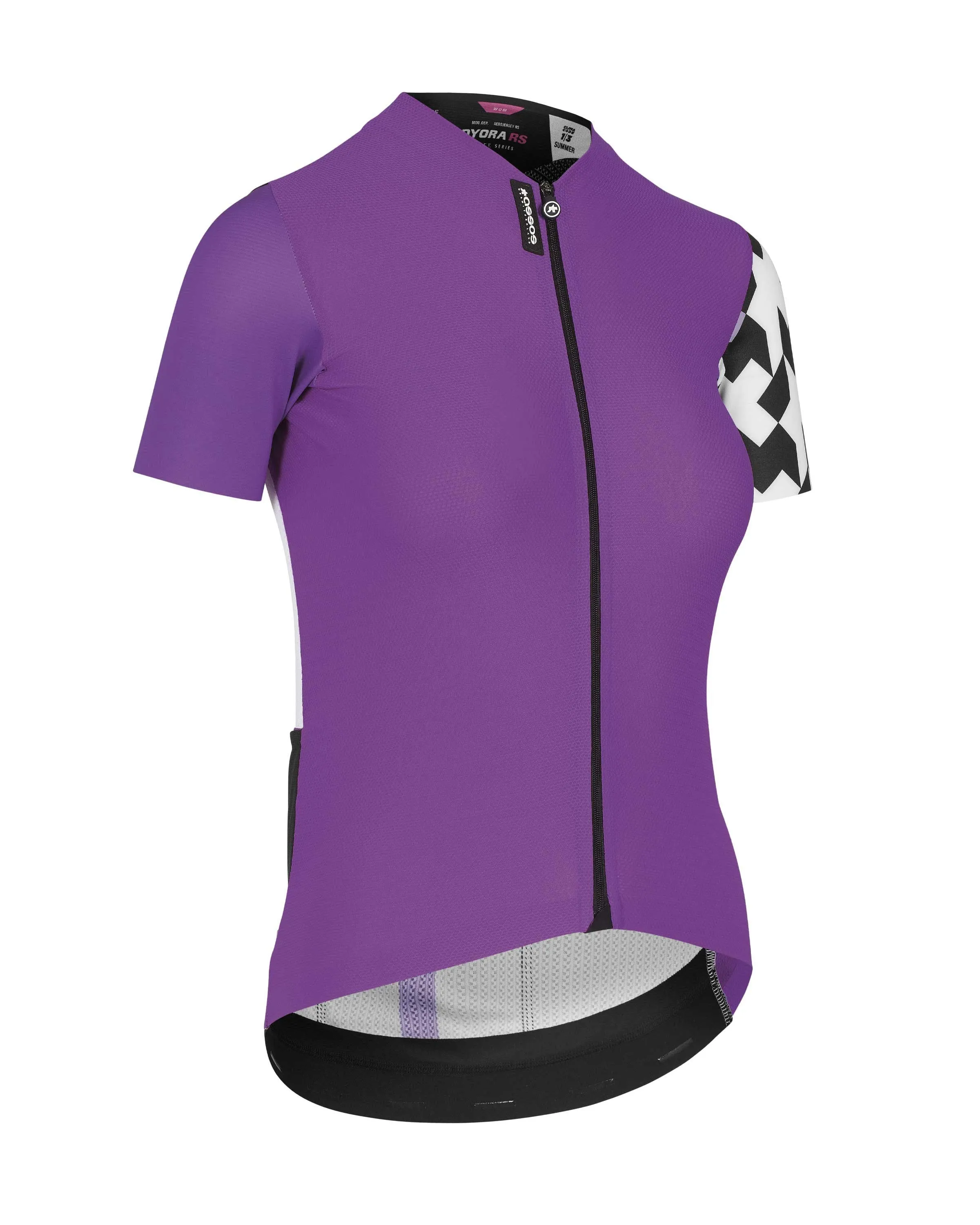 ASSOS DYORA RS SS Jersey