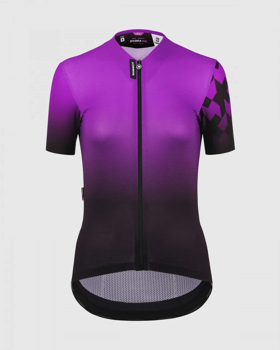 ASSOS DYORA RS SS Jersey