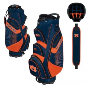 Auburn Tigers WinCraft "The Bucket II" 14-Way Cooler Cart Golf Bag