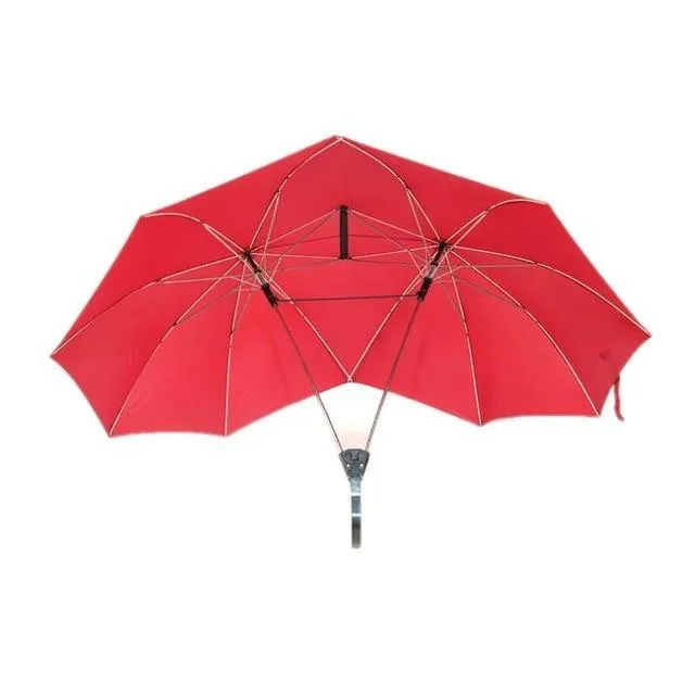 Automatic Lover Couples Two People Umbrella