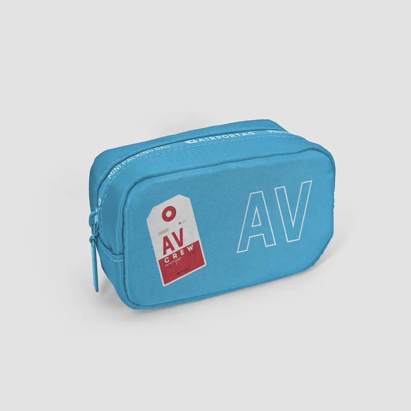 AV - Mini Packing Bag