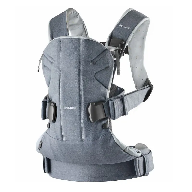 Baby Carrier One - Cotton Mix