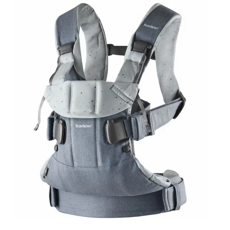 Baby Carrier One - Cotton Mix