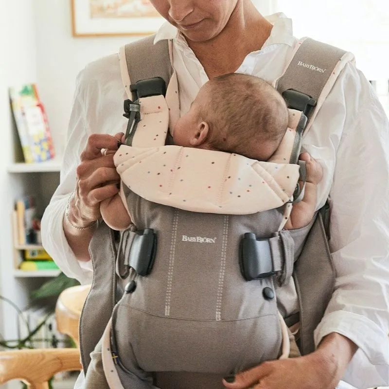 Baby Carrier One - Cotton Mix