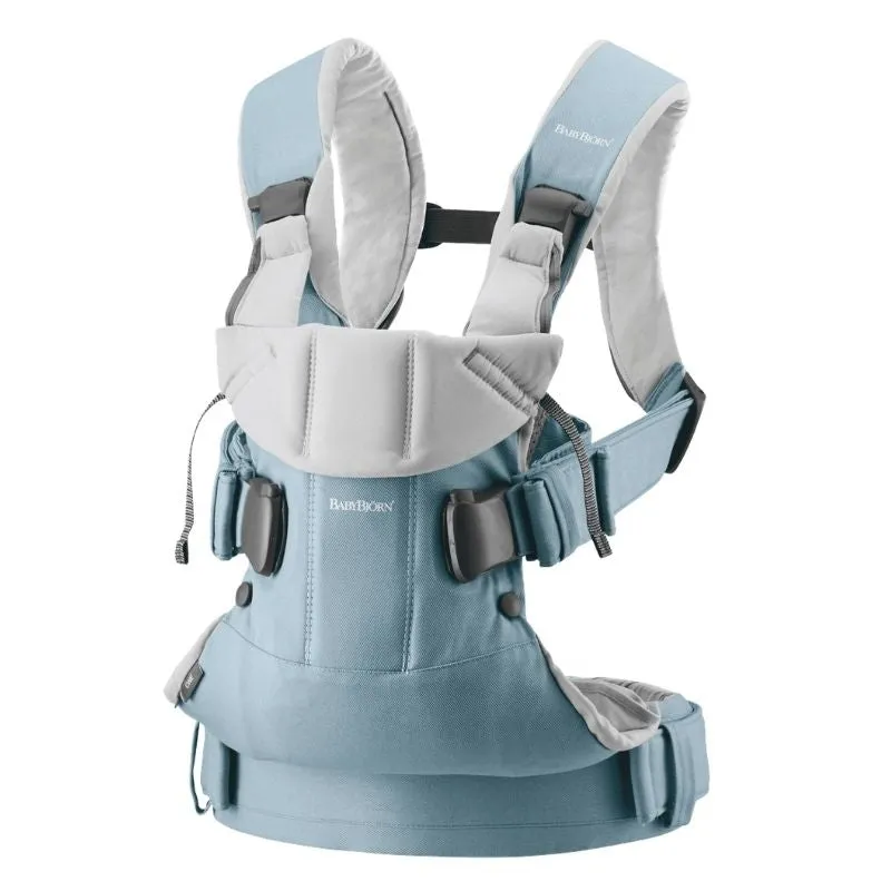 Baby Carrier One - Cotton Mix