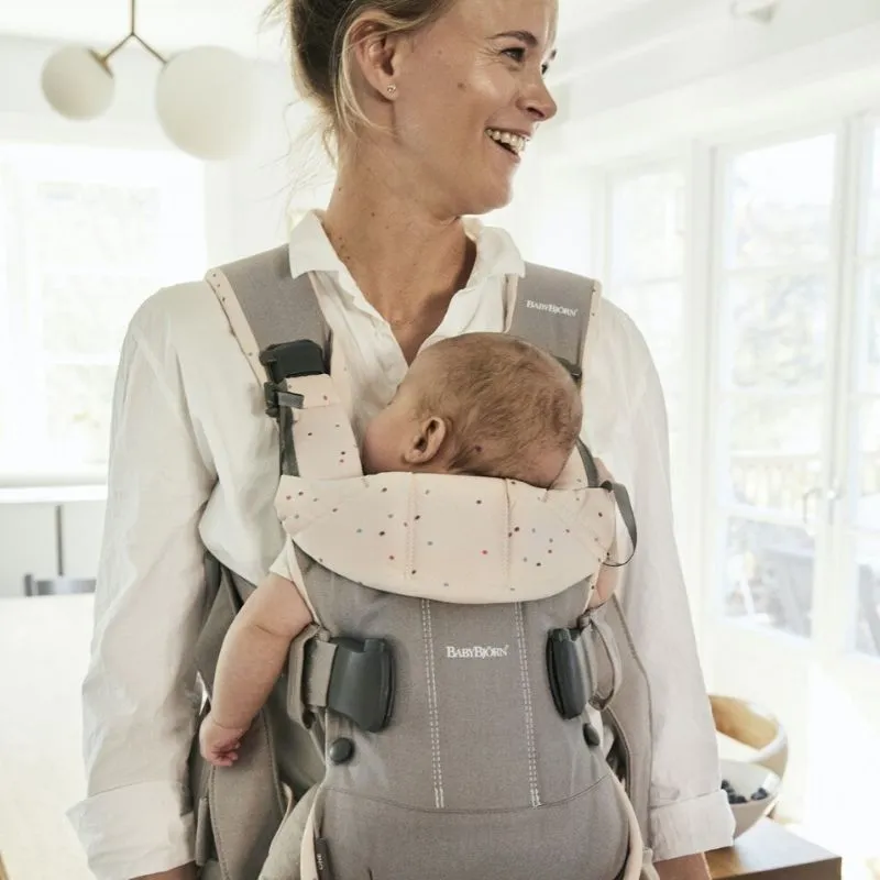 Baby Carrier One - Cotton Mix