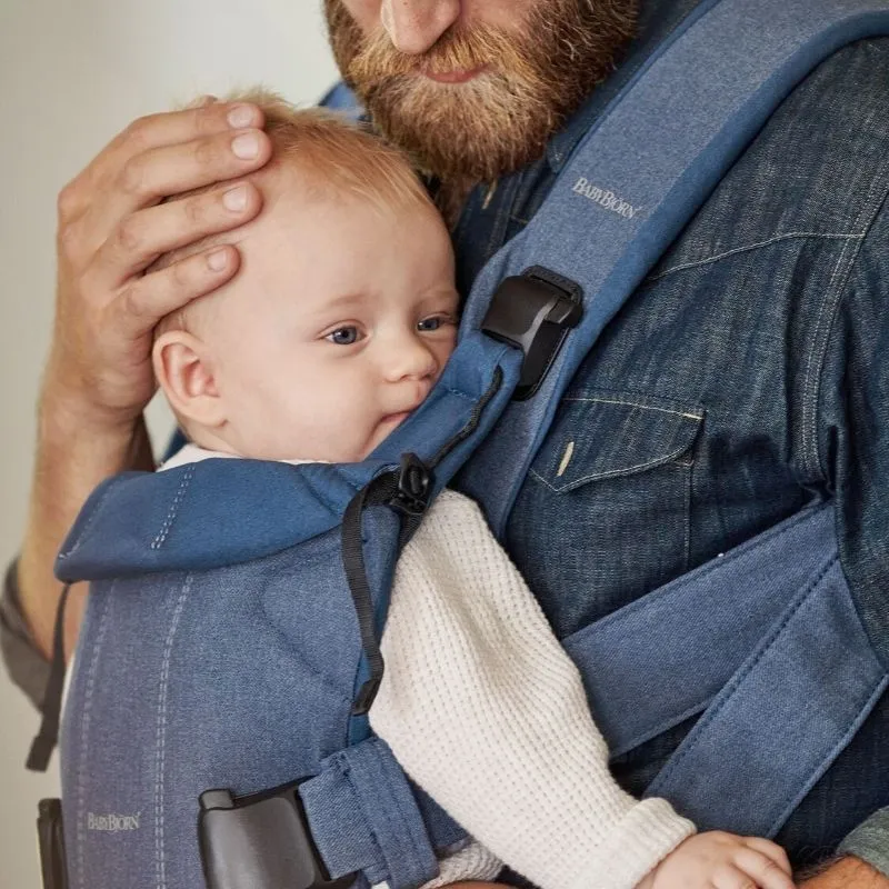 Baby Carrier One - Cotton Mix